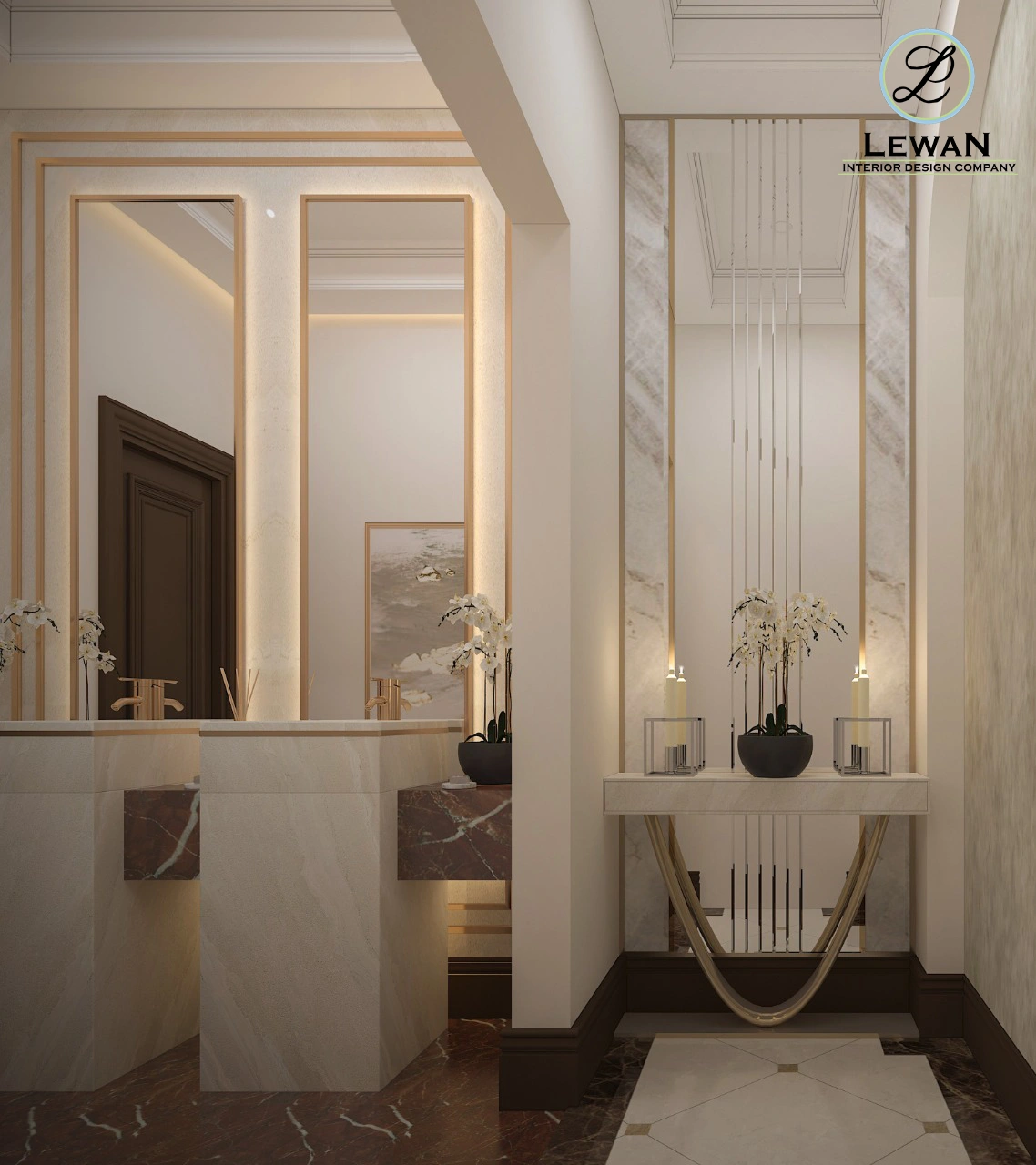 Wash & Bathroom View 10